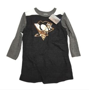NHL Pittsburgh Penguins Shirt Womens Small